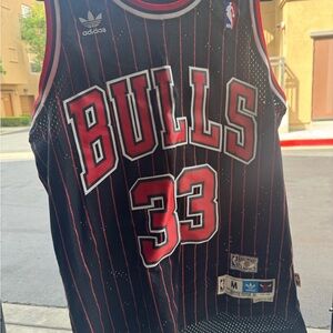 Scottie Pippen jersey size medium